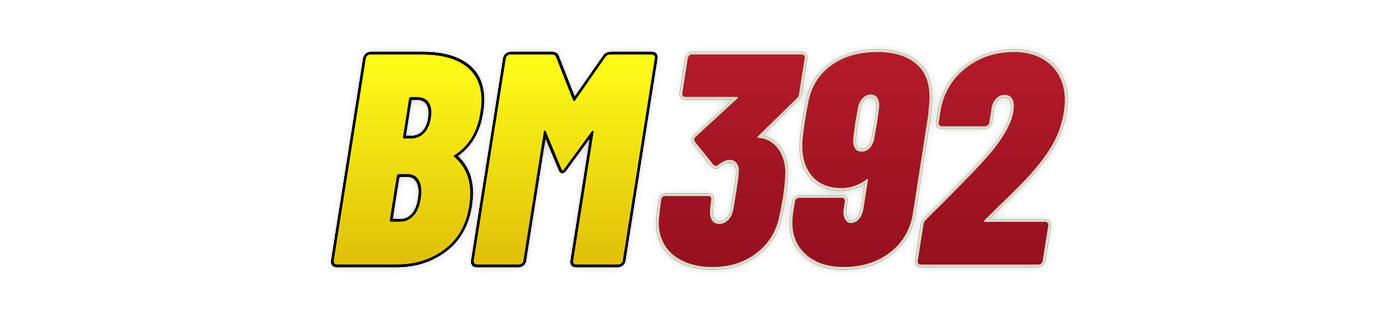 bm392 logo